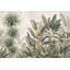 Papier peint à motif de feuilles de bananier tropical-2056034846-2056034845