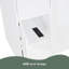 Armoire lit escamotable avec chaise, bureau et tiroirs Murphy-630425051-644022374
