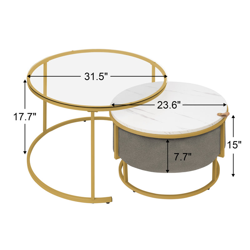 Table basse Ulpiu