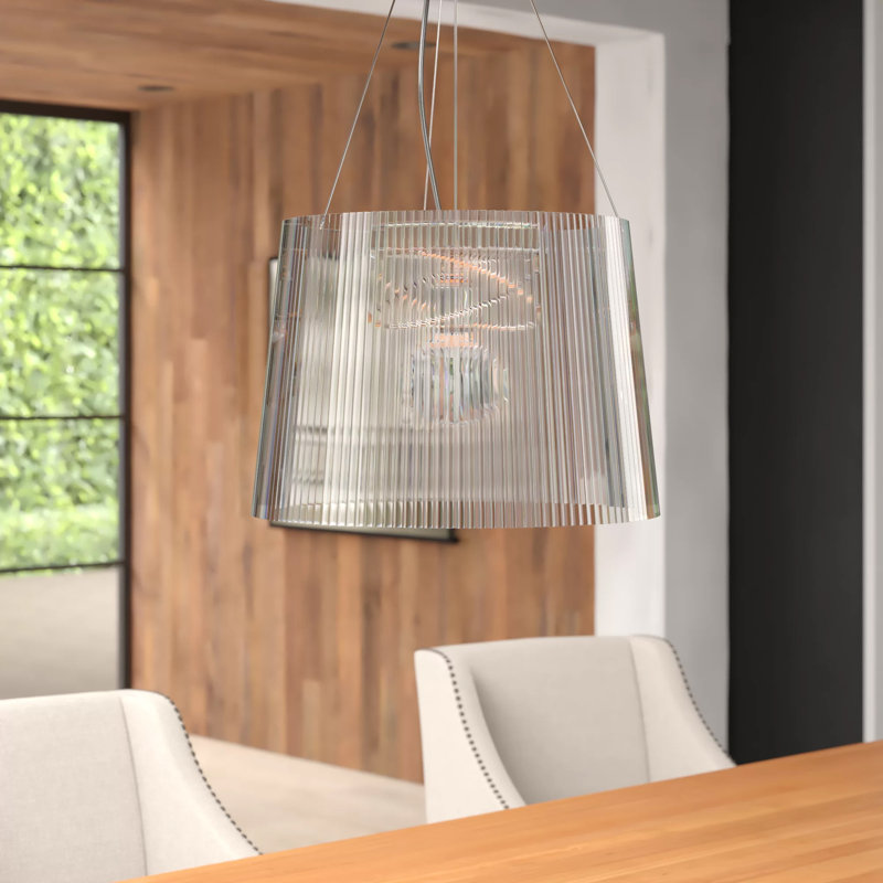 Gè 2 - Light Pendant, Light Blue