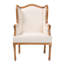Fauteuil de 27,6 po de large Alisson