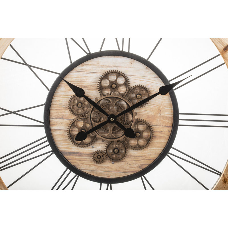 Ahmand Wall Clock