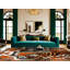  Tapis lavable Indochinese Tiger Big Cats-288726733