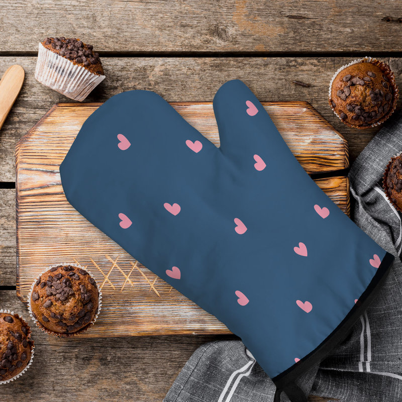 Molleton doux en coton Sweet Valentine