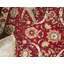Tapis rouge tissé à la machine Britannia-28878855