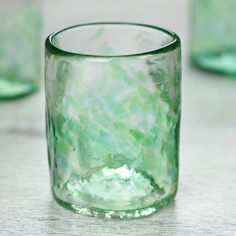 Handmade Whiskey Glass
