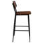 Tabouret de bar Cutler