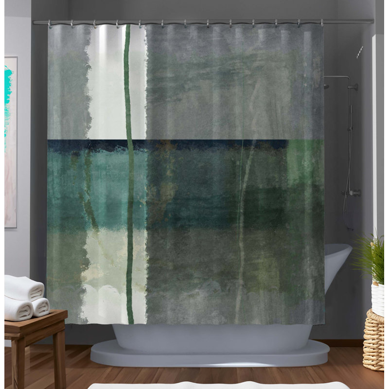 Rideau de douche Designer