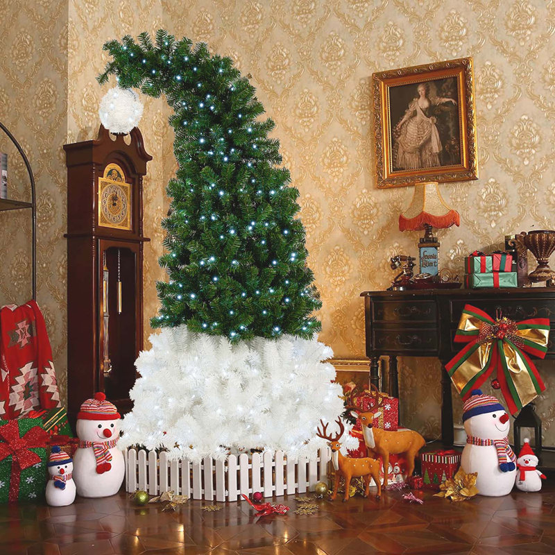 72 arbres de Noël