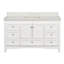 Ensemble de meuble-lavabo simple 60 po Edber-541431186-542168813