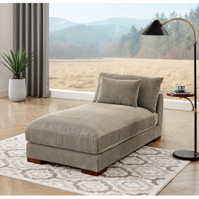 Ayvion Upholstered Chaise Lounge
