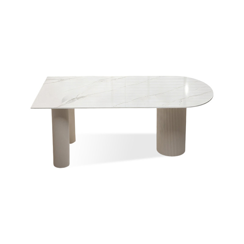 Table de salle à manger Brookfield, H 29,53 po x L 70,87 po x l 35,43 po