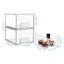 Lynlea Plastic Makeup Organizer
