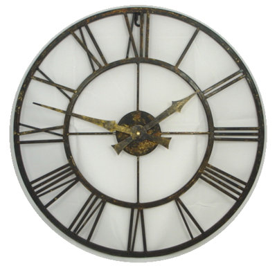 Leblanc Composite Wall Clock