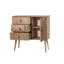 Borup 90cm W 3 - Drawer Chest of Drawers-2073413349