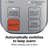 Hamilton Beach® Multi-Function Rice Cooker 12 Cup/3 Quart Capacity