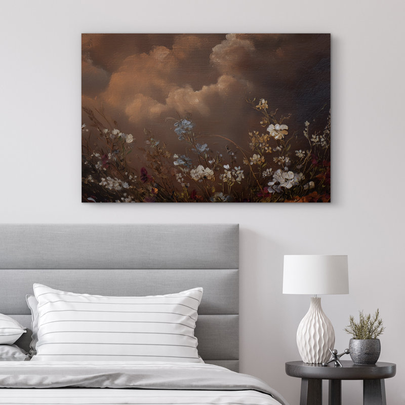 Impression sur toile encadrée, impression sur toile encadrée, H 12 po x l 18 po x P 1,5 po, Toile tendue