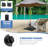 34.7468 Lb. Steel Free Standing Umbrella Base