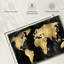 Aliaz The World - or sur fond noir-108115937