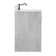 Jillian 42'' Free-standing Single Bathroom Vanity with Engineered Stone Vanity Top