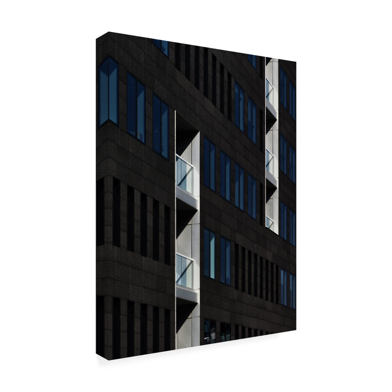 Art sur toile Jeroen Van De A Place In The Sun, H 18 po x l 24 po