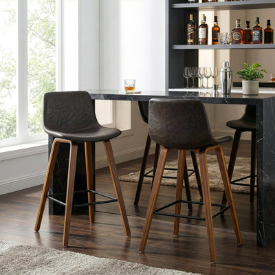 Bernhardt 26" Counter Stool by George Oliver