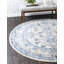 Tapis bleu Marconi-408449487