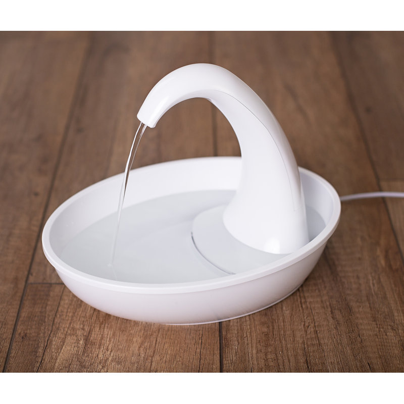 Plat à eau automatique swan