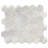 Verona 2" x 2" Marble Mosaic Tile-36936061