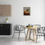 «Fruit And Flowers Still Life» sur toile-594731209-594731208