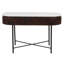 Ayonah 120cm Marble Top Console Table