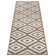 Flatweave Taupe Rug