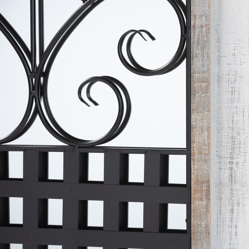 Flat Wall Mirror