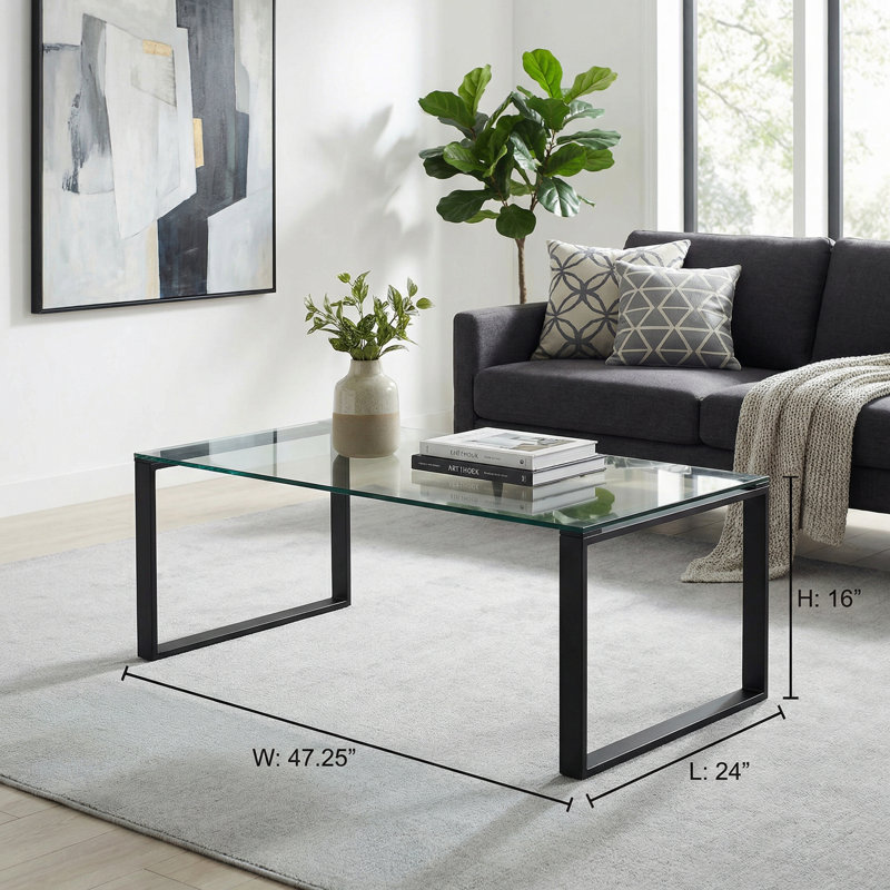 Table basse Gega