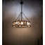 Whispering Pines Downrod Ceiling Fan