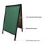 Tableau noir sur pied en une structure-12344333-12344335