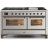 Majestic II 60" 5.02 cu. ft. Freestanding Dual Fuel Range with Griddle-48279820-48279821