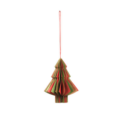 Miriam Holiday Ornament