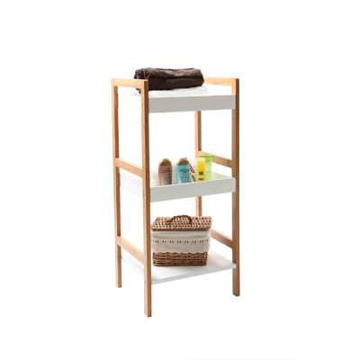 Bathroom Shelves