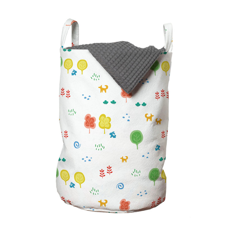 Laundry Bag with Handles