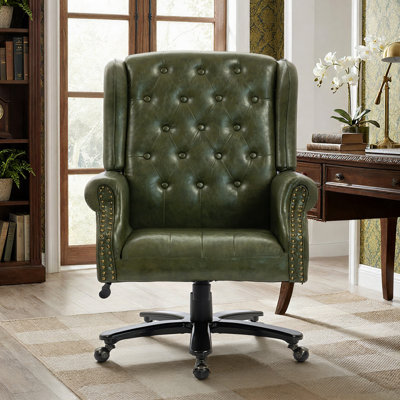 Red Barrel Studio Executive Chair
