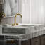 Occasion 16" W x 1.31" H Bathroom Sink Handle-87567885