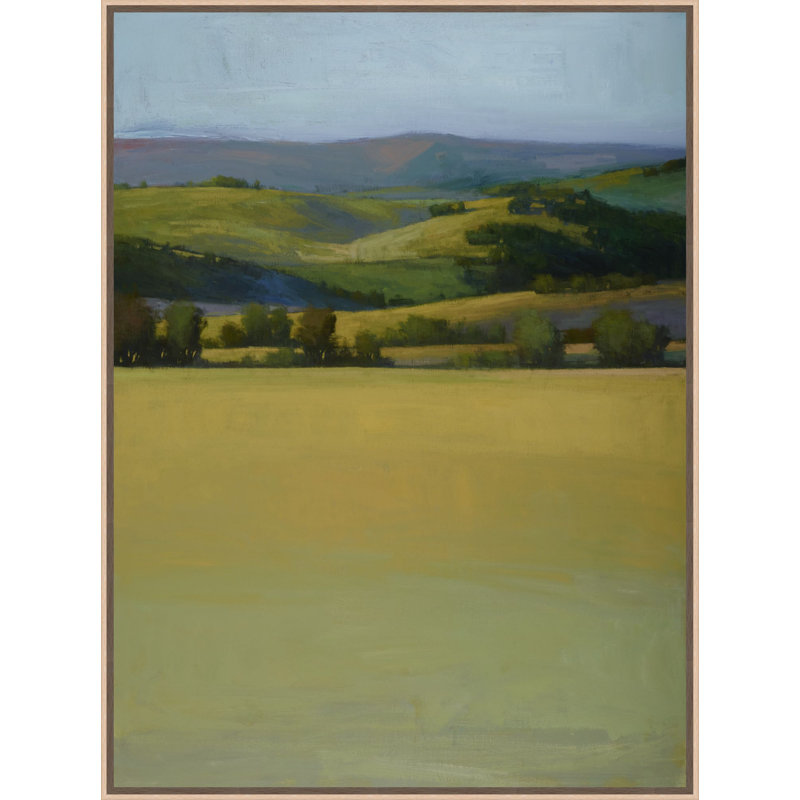 Landscape & Nature Print by David Skinner, 58.25" H x 43.25" W