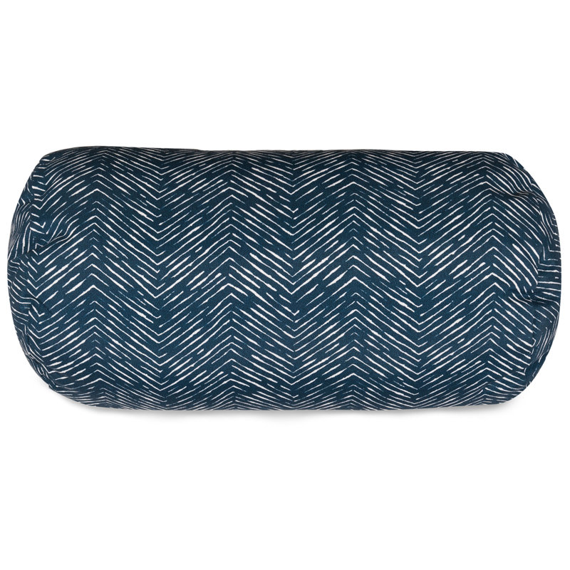 Coussin décoratif Southwestern, Bleu marine