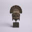Sculpture africaine primitive éclectique Lehto