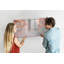 Magnetic Glass Dry Erase Board