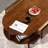 Retro-style niche design coffee table