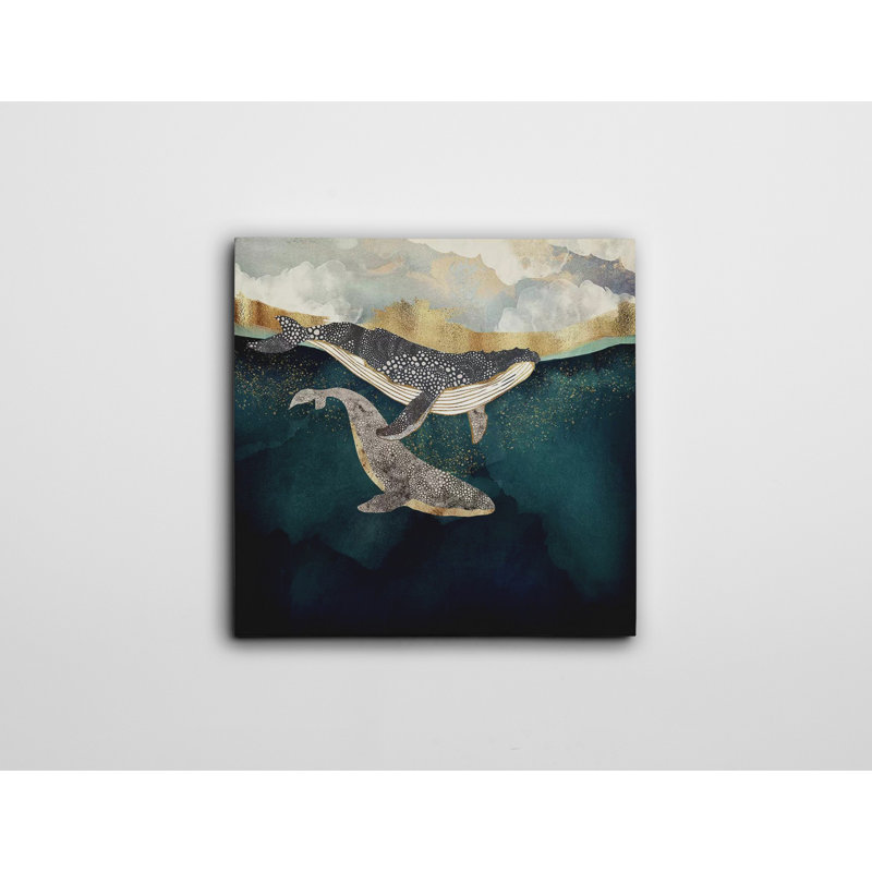 Stunning Decorative Canvas Painting, 17.7 x 17.7 inches | 50% Cotton / 50% Polyester, Digital Printing on High-Quality Canvas | Elegant Wooden Frame, 0.8 x 1.2 inches | Perfect for Home Decor & Art Enthusiasts