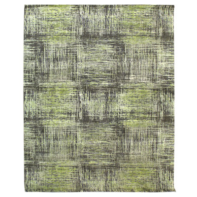 Etching One-of-a-Kind 8'1" x 10'3" Area Rug