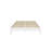 Antolic Solid Wood Platform Bed-185364100-185364103